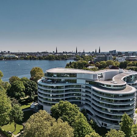 The Fontenay Гамбург Екстер'єр фото Residential complex in Hamburg